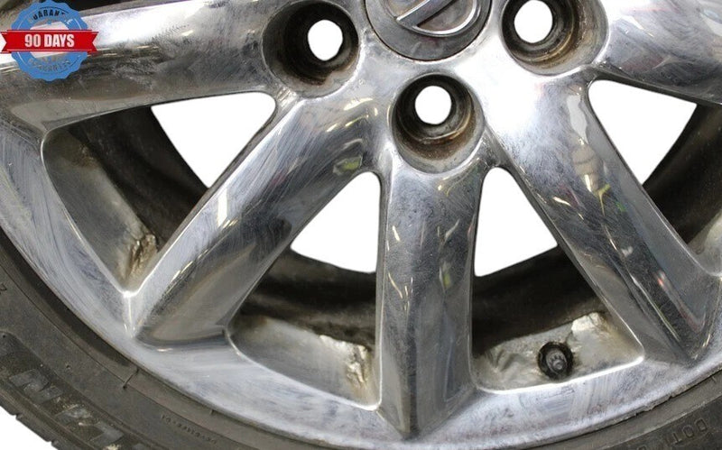Load image into Gallery viewer, 07-09 Lexus LS460 LS460L 9-Spoke Alloy Factory Wheel Tire Rim Set of 4 Oem
