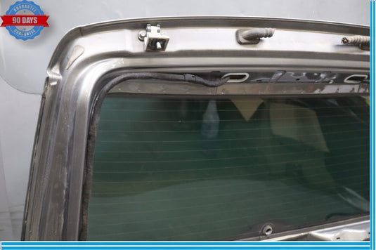 11-17 Volkswagen Touareg VW Rear Trunk Lid Liftgate Tailgate Hatch Shell Oem