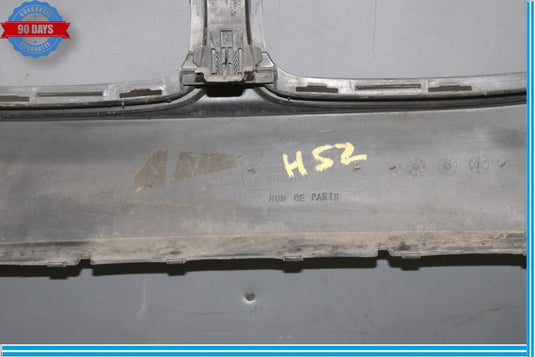 12-15 BMW 328i Active Hybrid 3 Front Lower Bumper Cover Assembly Oem