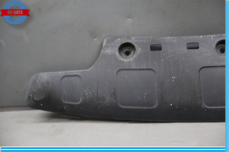 Load image into Gallery viewer, 11-13 Hyundai Equus Rear Lower Bumper Under Guard Cover Center Shield Oem
