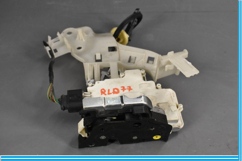 Load image into Gallery viewer, 11-17 Volkswagen VW Touareg Rear Left Driver Side Door Lock Latch Actuator Oem
