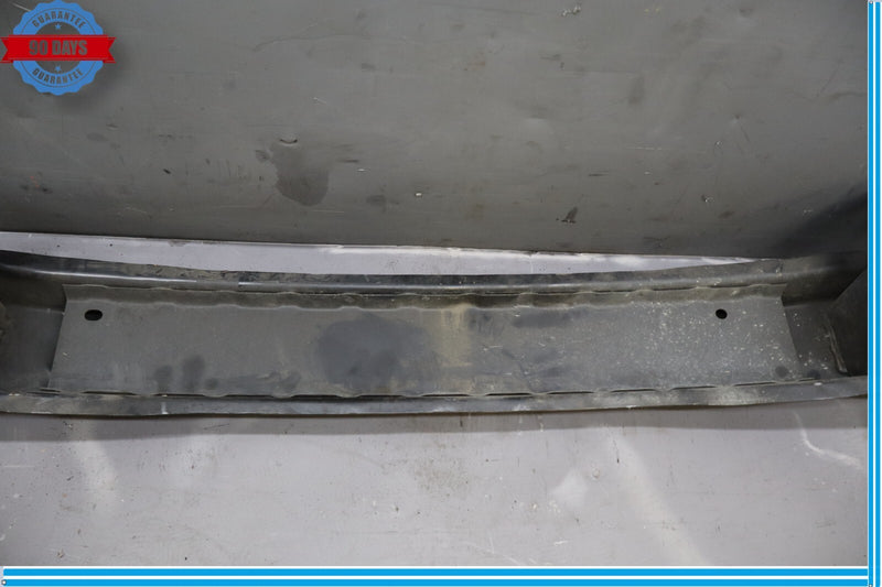 Load image into Gallery viewer, 09-12 BMW 740i 750Li Rear Bumper Reinforcement Impact Bar Rebar Oem
