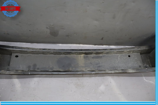 09-12 BMW 740i 750Li Rear Bumper Reinforcement Impact Bar Rebar Oem