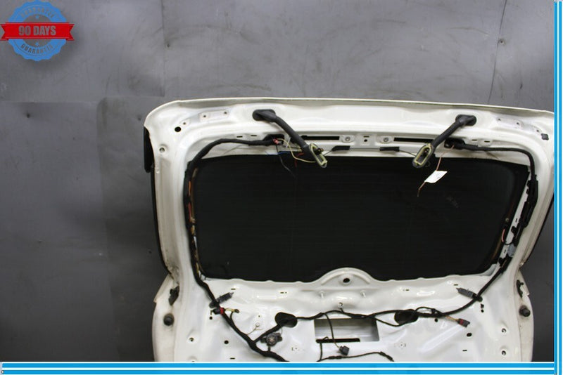 Load image into Gallery viewer, 11-14 Porsche Cayenne 958 Hybrid S Trunk Lid Liftgate Tailgate Hatch Shell Oem

