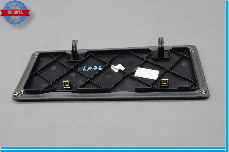 Load image into Gallery viewer, 03-06 Mercedes R230 SL500 SL55 Rear Left Side Storage Compartment Lid Cover Oem
