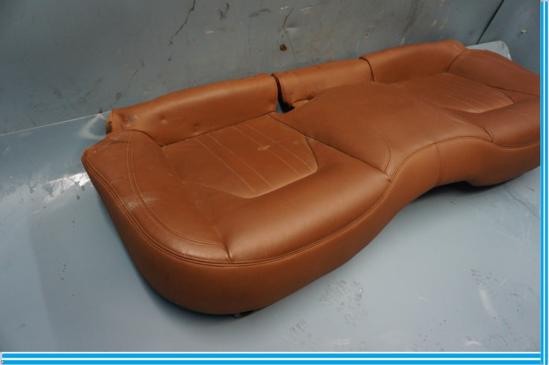 Load image into Gallery viewer, 14-20 Maserati Ghibli Rear Seat Lower Bottom Cover Cushion Oem
