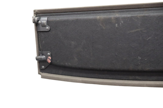 12-18 Audi A6 A7 Quattro Rear Package Tray Cargo Cover Panel 4G8867771F Oem