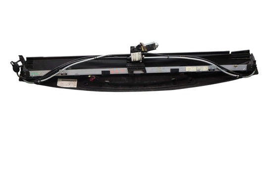 10-16 Mercedes E350 E550 Rear Window Rear Luggage Shelf Trim A2128101120 Oem