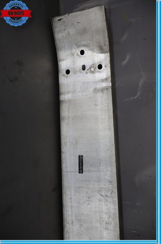 07-09 Lexus LS460 4.6L Front Lower Bumper Reinforcement Bracket Bar Rebar Oem