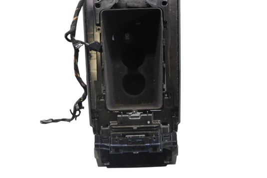 14-20 Maserati Ghibli Center Console Base Frame Body Trim Panel Cover Oem