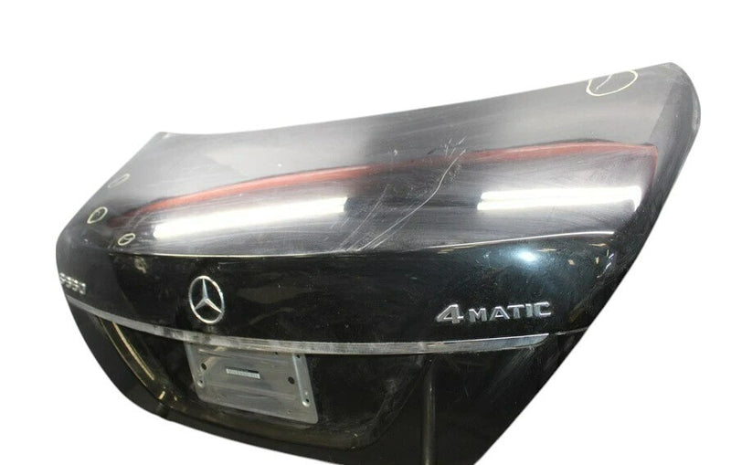 Load image into Gallery viewer, 07-13 Mercedes S350 S400 S550 W221 Rear Trunk Lid Shell Panel Cover Oem
