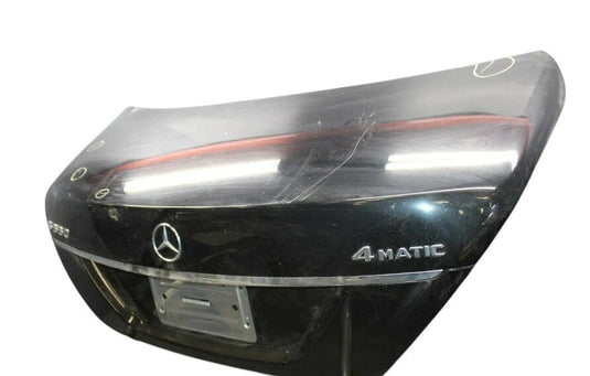 07-13 Mercedes S350 S400 S550 W221 Rear Trunk Lid Shell Panel Cover Oem
