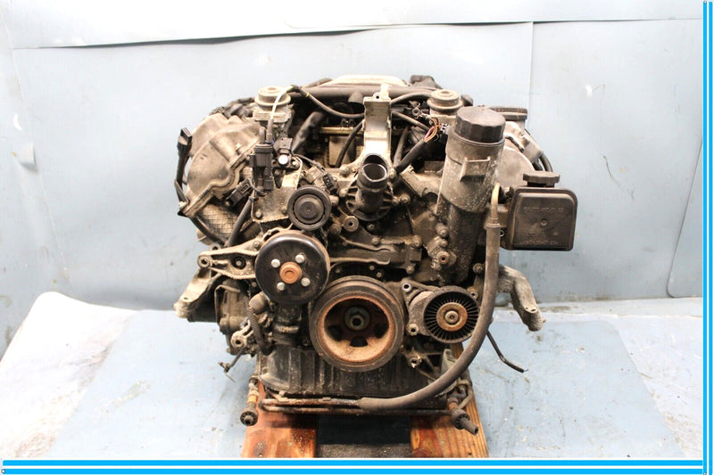 Load image into Gallery viewer, Mercedes S500 E500 CLS500 5.0L V8 M113 Complete Engine Motor Block Assembly 62k
