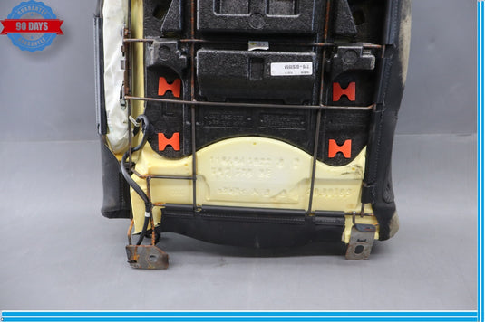 11-18 Audi A8L A8 Quattro S8 Rear Left Driver Side Upper Top Seat Cushion Oem
