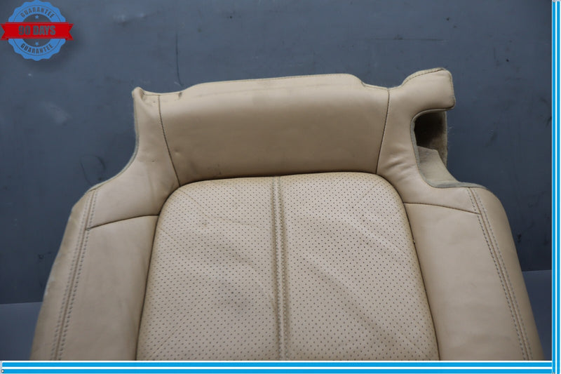 Load image into Gallery viewer, 11-18 Porsche Cayenne 958 Rear Right Side Seat Lower Cover Cushion Bottom Oem
