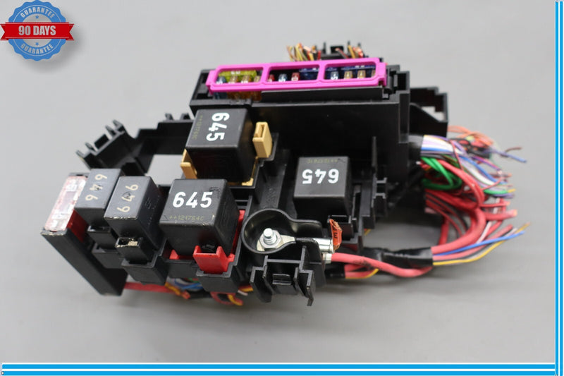 Load image into Gallery viewer, 12-18 Audi A6 A7 Quattro S6 Wire Fuse Fuses Box 4G1937503B Oem
