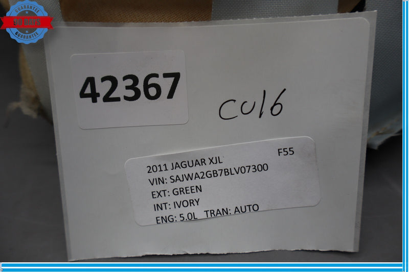 Load image into Gallery viewer, 10-19 Jaguar X351 XF XJ XJL Front Right Passenger Top Upper Seat Cushion Oem
