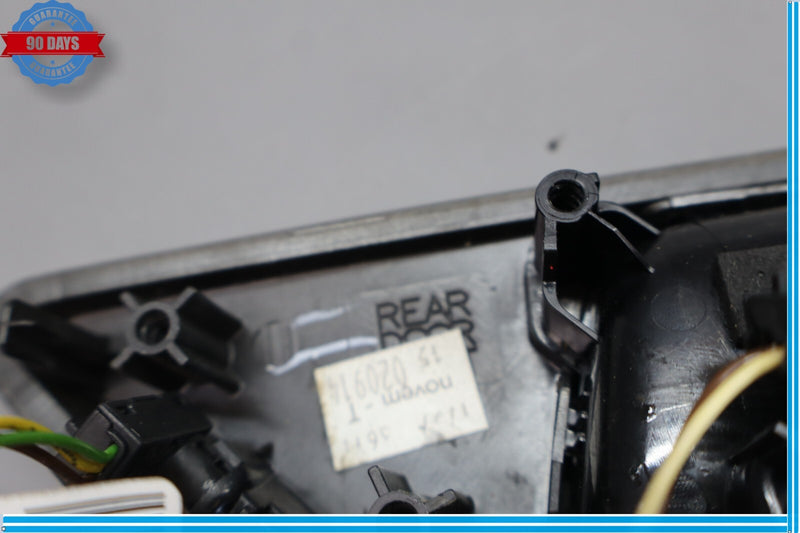 Load image into Gallery viewer, 13-16 Mercedes GL450 X166 Rear Left Side Interior Door Handle w/ Trim Oem
