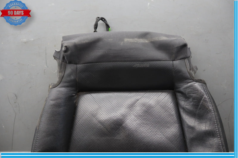 Load image into Gallery viewer, 10-16 Porsche Panamera Front Left Driver Side Lower Seat Cover Cushion Oem
