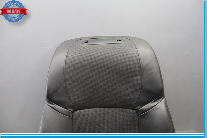 Load image into Gallery viewer, 09-12 BMW 740i 750i Front Right Passenger Side Upper Seat Cover Cushion Oem
