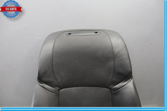 09-12 BMW 740i 750i Front Right Passenger Side Upper Seat Cover Cushion Oem