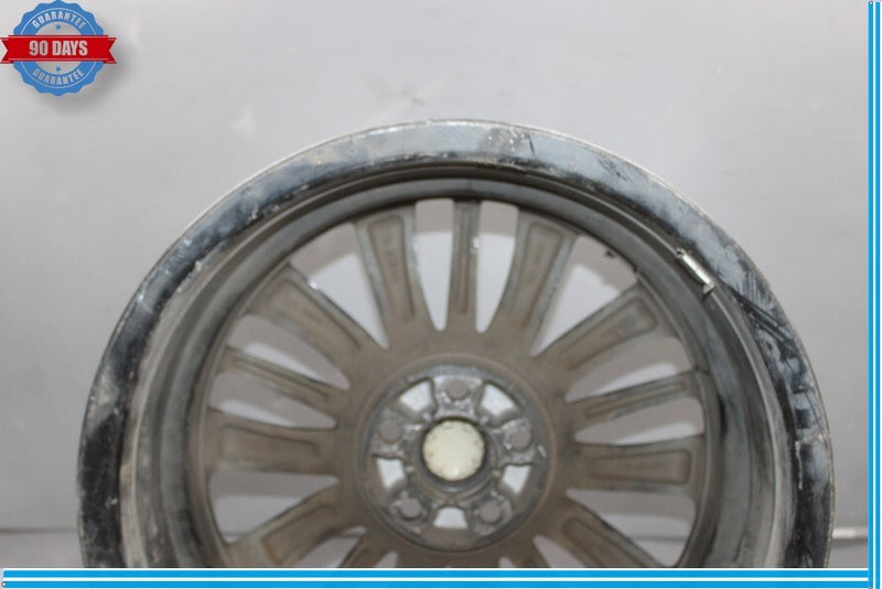 Load image into Gallery viewer, 15-20 Hyundai Genesis G80 Wheel Disc Rim Chrome 9x19 19'' Aluminum Oem
