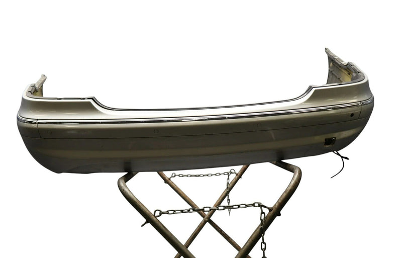 Load image into Gallery viewer, 00-06 Mercedes S600 W220 S500 Sport Rear Bumper Cover Assembly Oem
