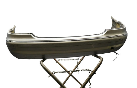 00-06 Mercedes S600 W220 S500 Sport Rear Bumper Cover Assembly Oem