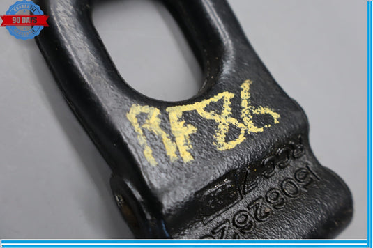 03-09 Hummer H2 Front Right Passenger Side Bumper Tow Towing Hook Oem