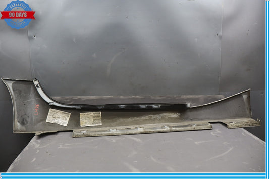 03-08 BMW E85 E86 Z4 Left Driver Side Rocker Skirt Panel Molding Cover Oem