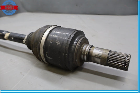 14-22 Maserati Ghibli SQ4 M157 Rear Left Driver Side CV Axle Drive Shaft Oem