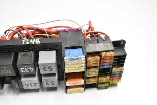 VW PHAETON 2004-05-06 FUSE BOX CONTROL UNIT 3D0937499B