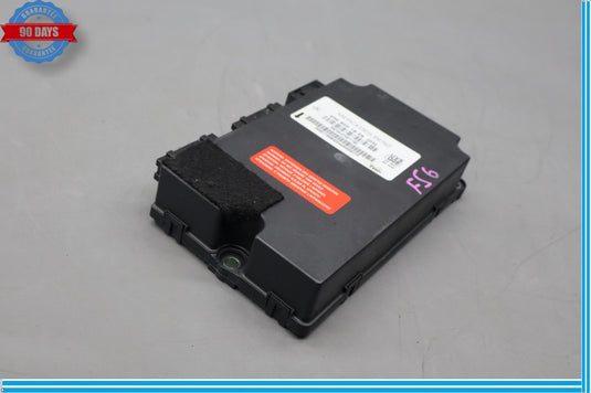 03-08 Mercedes R230 SL500 Convertible Top Roof Control Module Unit Oem