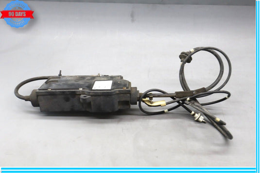 07-14 Mercedes W221 S550 CL550 Emergency Electric Parking E Brake Actuator Oem