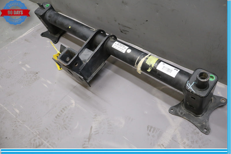 Load image into Gallery viewer, 12-19 Mercedes GL450 GL550 Trailer Rear Tow Hitch Reinforcement Impact Bar Oem
