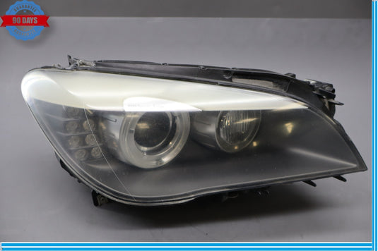 09-12 BMW F04 750i Hybrid 740i 760Li Right Headlight Lamp Assembly Bi Xenon Oem