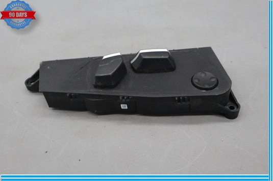 11-13 BMW F10 535i Front Left Driver Seat Adjustment Switch 28345078 Oem