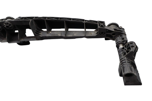 10-16 Mercedes E350 E550 W212 Front Radiator Grille Beam Support Bracket Oem