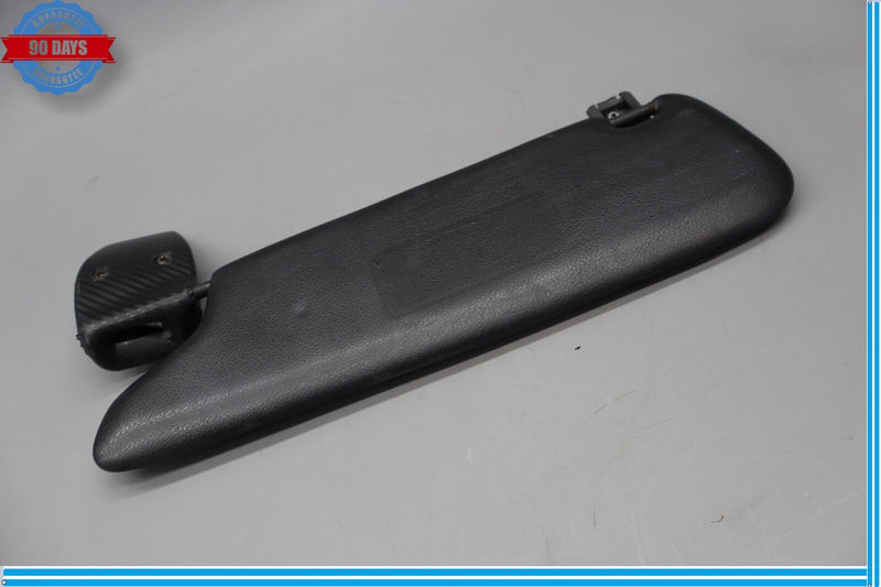 Load image into Gallery viewer, 97-04 Porsche Boxster Front Right Passenger Side Sun Visor w/ Vanity Mirror Oem
