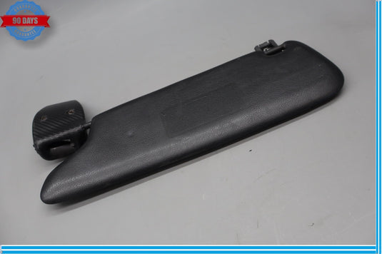97-04 Porsche Boxster Front Right Passenger Side Sun Visor w/ Vanity Mirror Oem