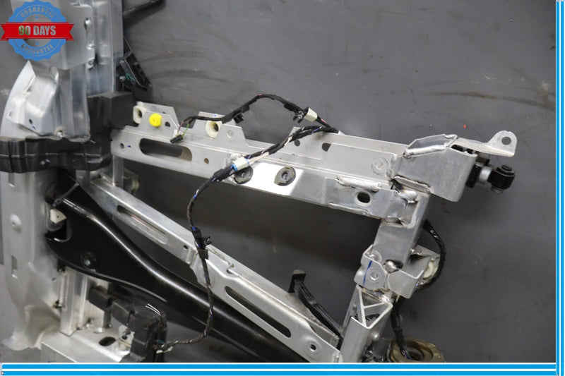 Load image into Gallery viewer, 14-21 BMW i3 I01 Hybrid Rear Right Passenger Side Door Shell Frame Oem

