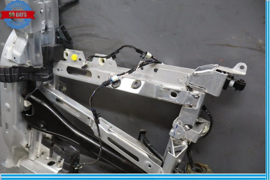14-21 BMW i3 I01 Hybrid Rear Right Passenger Side Door Shell Frame Oem