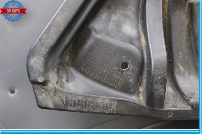 Load image into Gallery viewer, 10-17 Mercedes W207 E350 E550 Engine Front Lower Flap Splash Guard Oem
