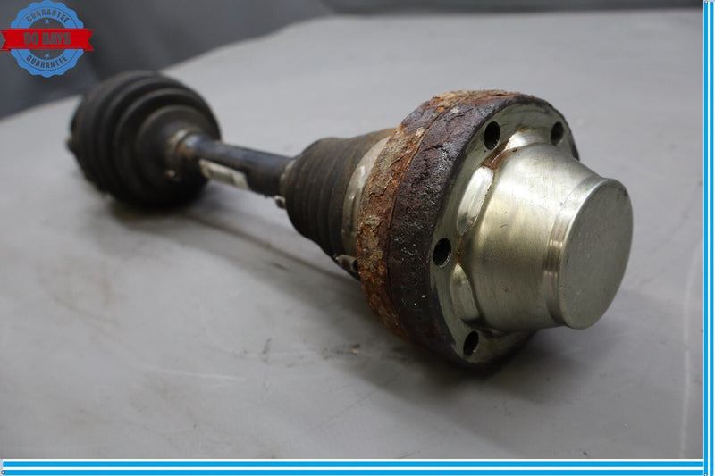 Load image into Gallery viewer, 2013 Audi A7 Front Right Side CV Axle Assembly Drive Shaft Oem
