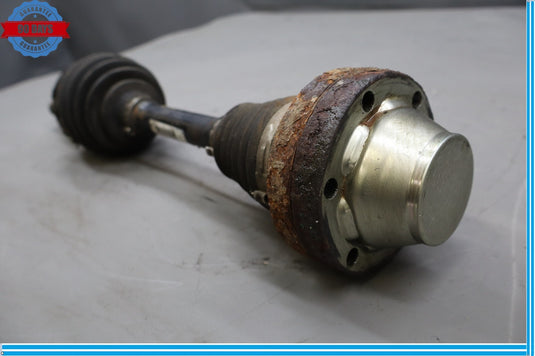 2013 Audi A7 Front Right Side CV Axle Assembly Drive Shaft Oem