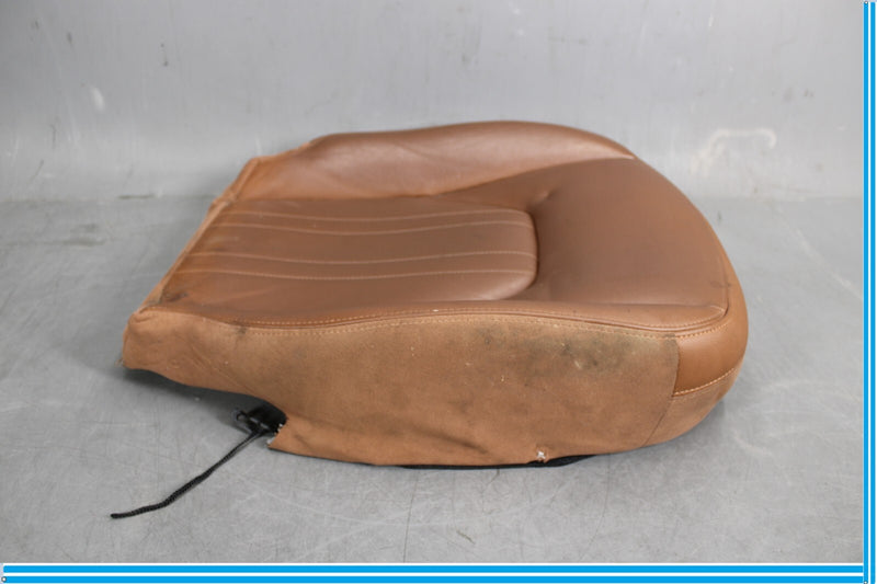 Load image into Gallery viewer, 14-17 Maserati Ghibli Front Left Driver Side Lower Bottom Seat Cushion Oem
