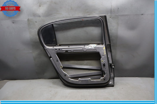 06-12 Bentley Continental Flying Spur Rear Left Driver Side Door Shell Oem