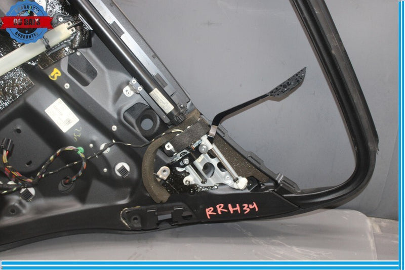 Load image into Gallery viewer, 10-16 Porsche Panamera 970 Rear Right Side Door Window Regulator Carrier Oem
