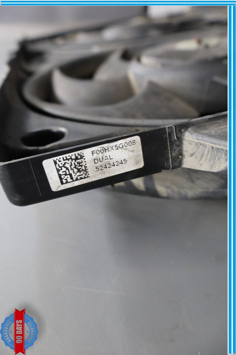 Load image into Gallery viewer, 10-11 Buick Lacrosse CXL Electric Radiator HVAC Cooling Fan Shroud Assembly Oem
