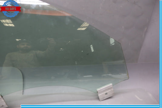 10-15 Jaguar XJL X351 Front Right Passenger Side Door Window Glass Tinted Oem